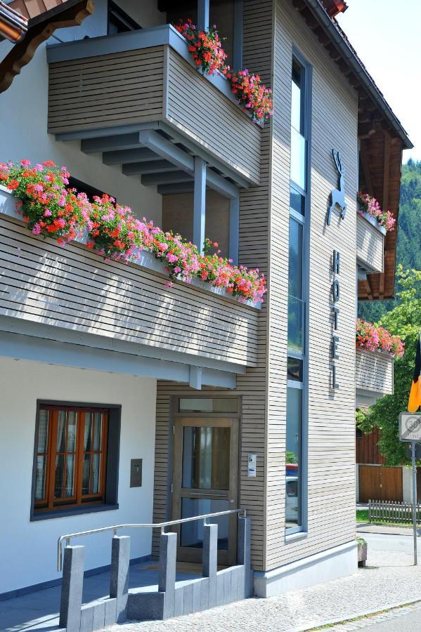 Hotel Gasthaus Zum Hirschen Simonswald Exteriér fotografie